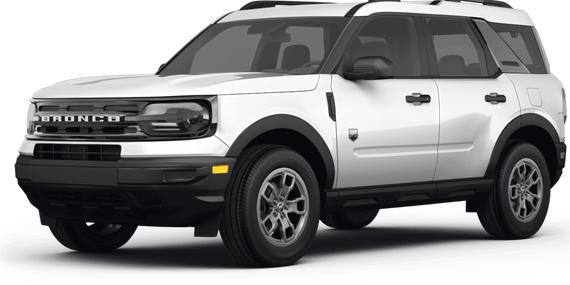 FORD BRONCO SPORT 2024 3FMCR9B61RRE13305 image FORD BRONCO SPORT 2024 3FMCR9B61RRE13305 image